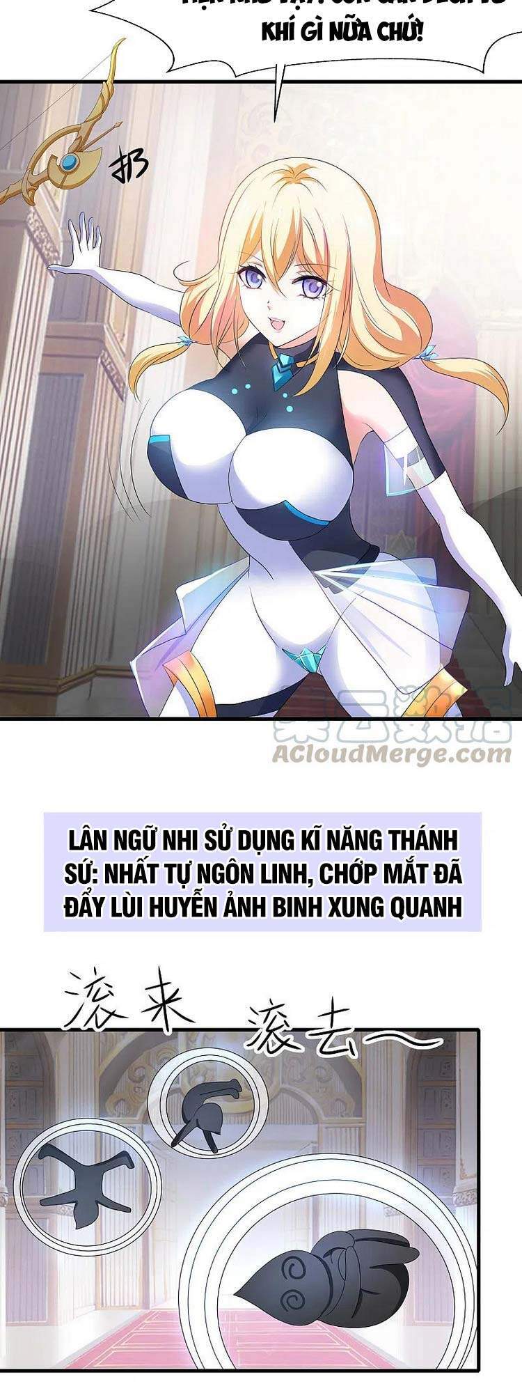 Vô Địch Học Bạ Hệ Thống Chapter 129 - 3