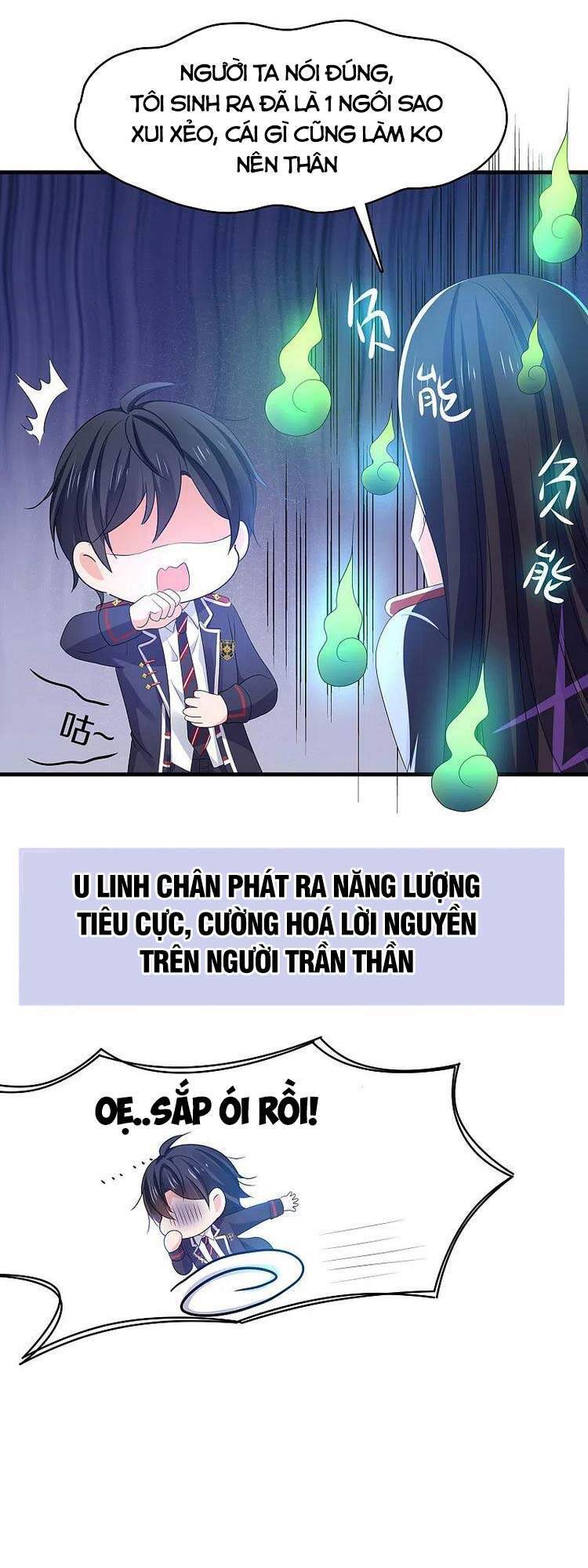 Vô Địch Học Bạ Hệ Thống Chapter 137 - 18