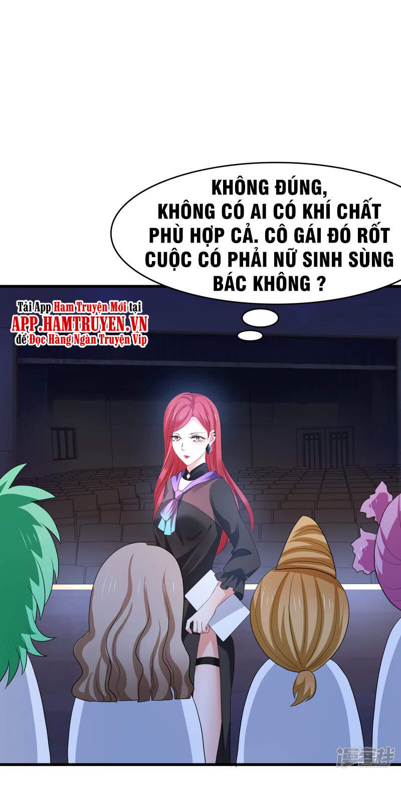 Vô Địch Học Bạ Hệ Thống Chapter 140 - 26