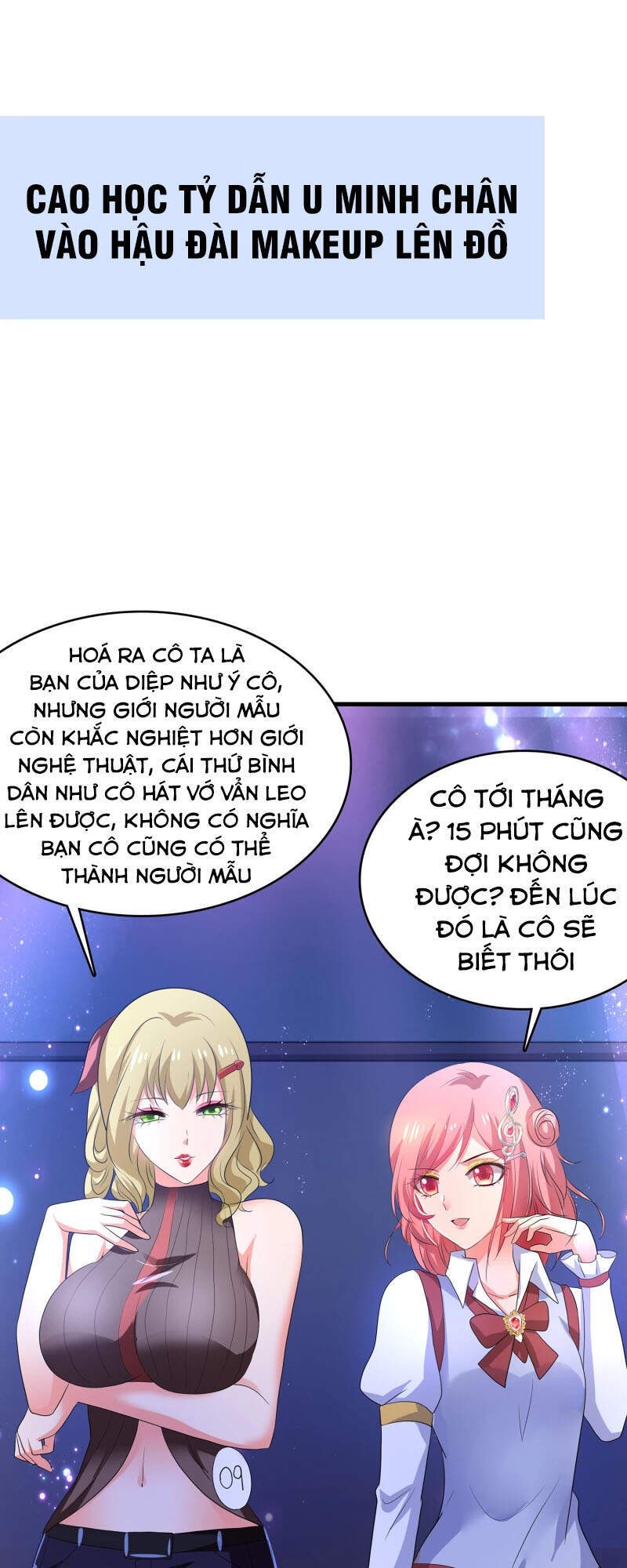 Vô Địch Học Bạ Hệ Thống Chapter 141 - 9