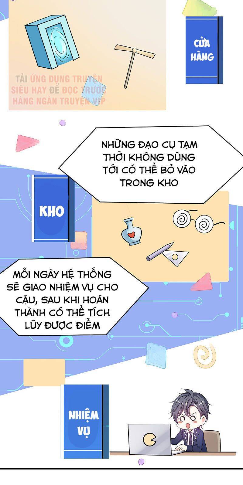 Vô Địch Học Bạ Hệ Thống Chapter 2 - 17