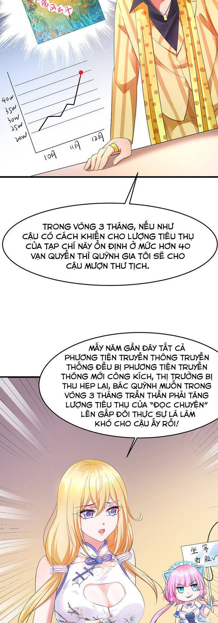 Vô Địch Học Bạ Hệ Thống Chapter 55 - 23