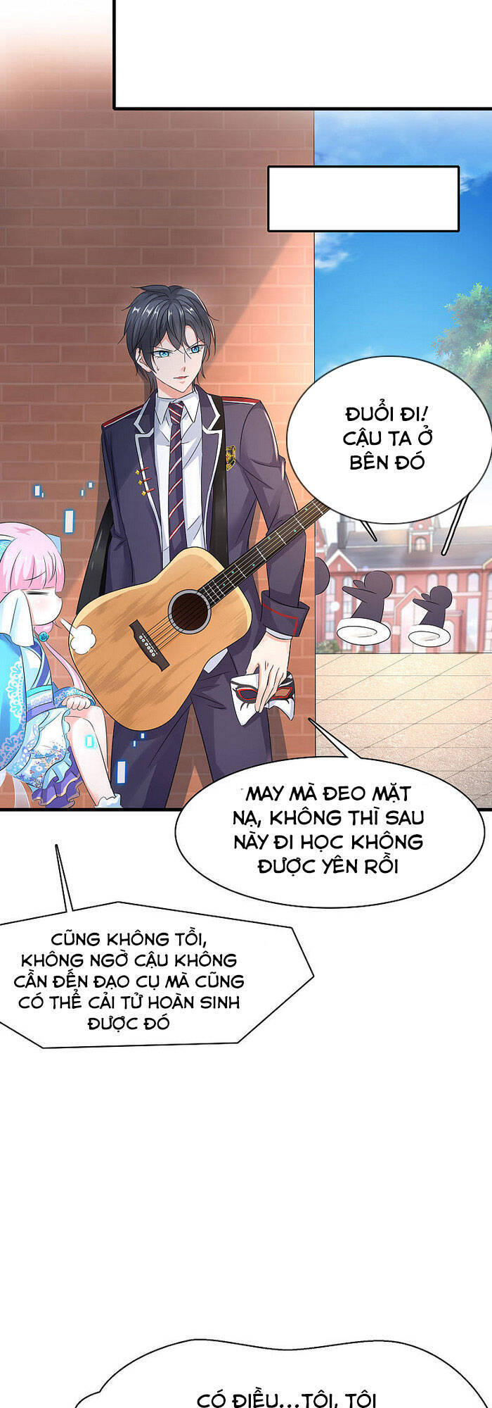 Vô Địch Học Bạ Hệ Thống Chapter 6 - 37