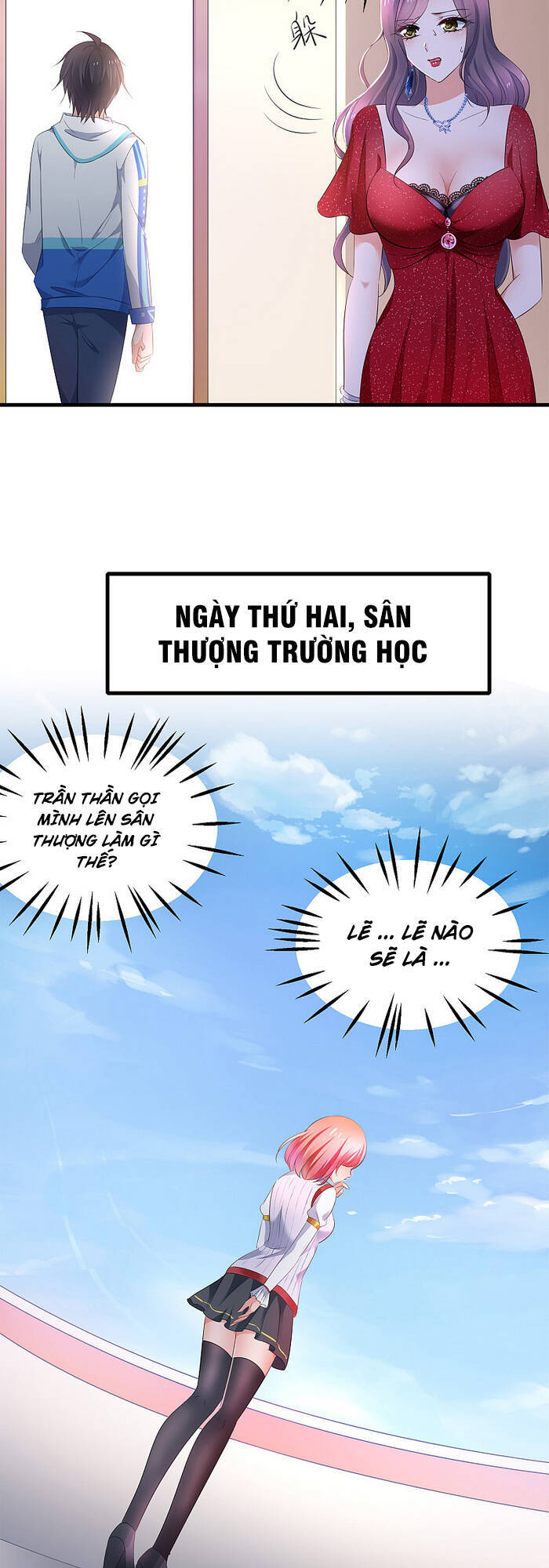 Vô Địch Học Bạ Hệ Thống Chapter 62 - 21