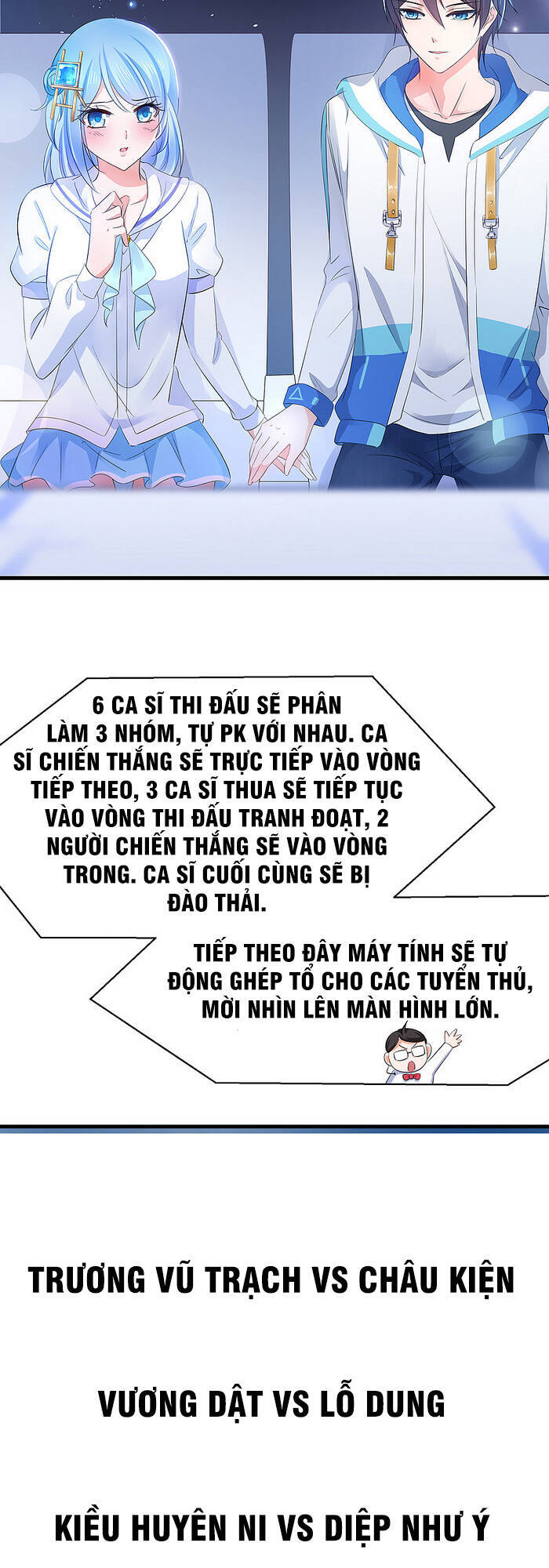 Vô Địch Học Bạ Hệ Thống Chapter 64 - 15