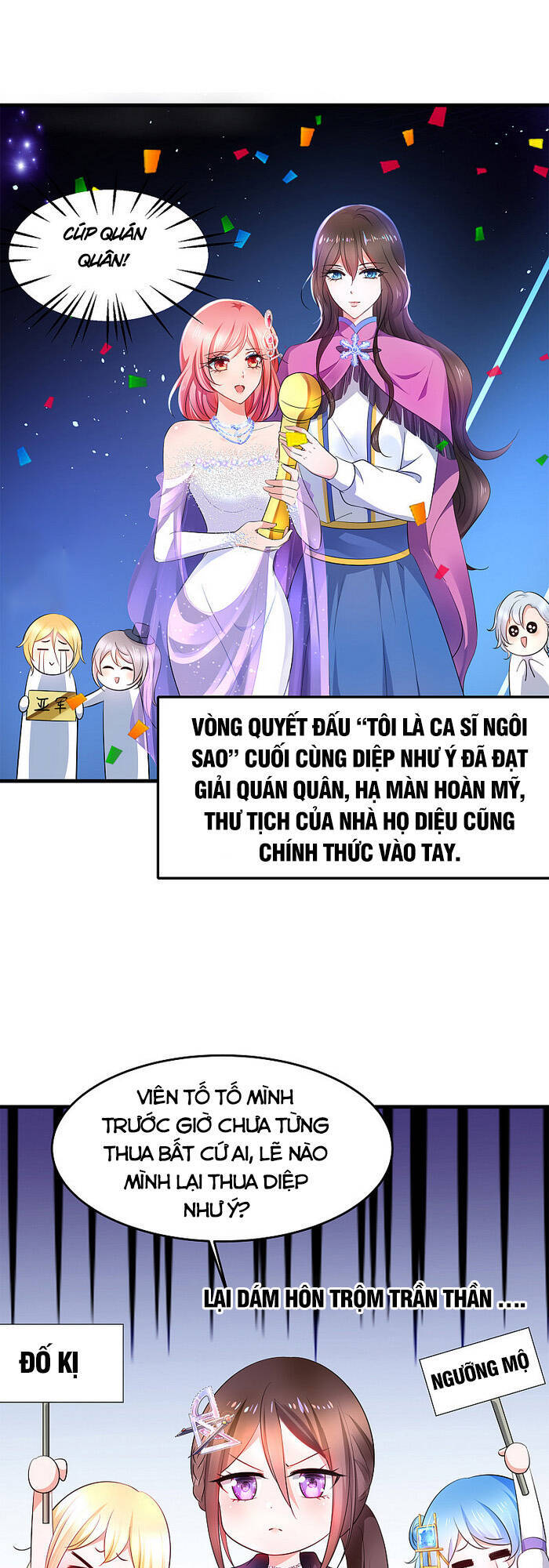 Vô Địch Học Bạ Hệ Thống Chapter 76 - 1