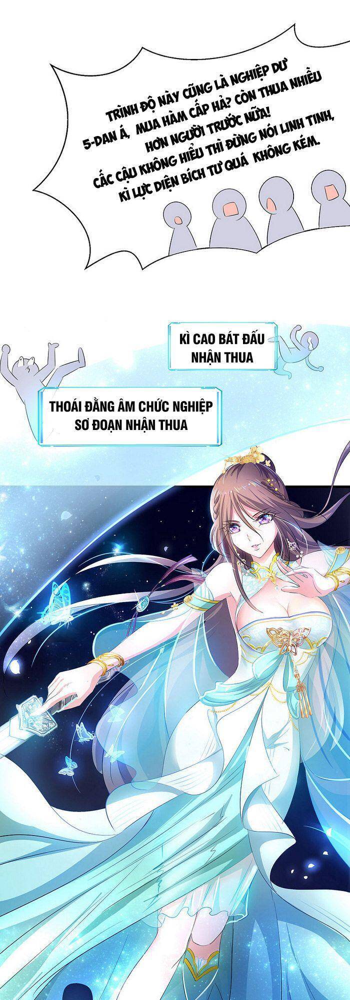 Vô Địch Học Bạ Hệ Thống Chapter 79 - 9