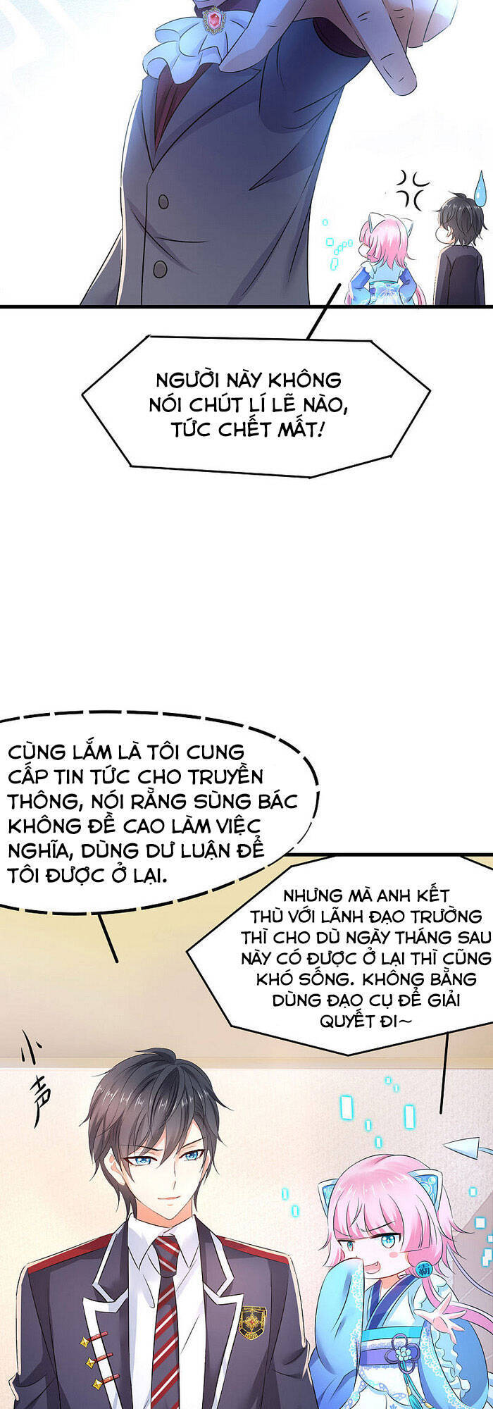 Vô Địch Học Bạ Hệ Thống Chapter 8 - 9