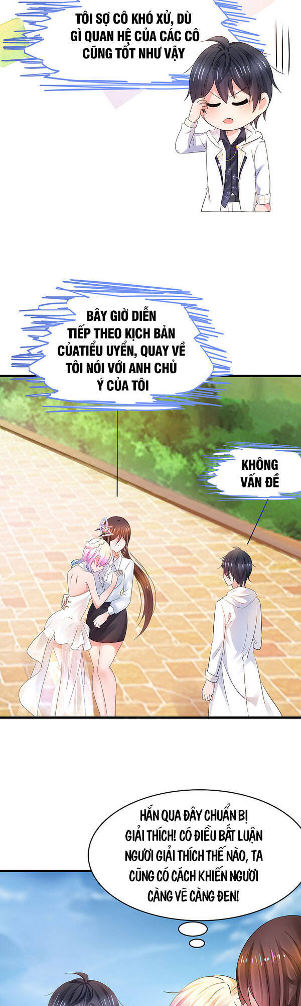 Vô Địch Học Bạ Hệ Thống Chapter 99 - 3