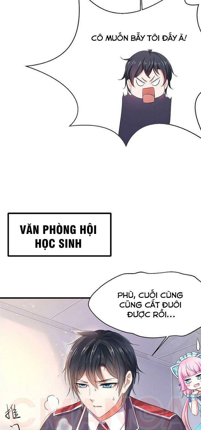 Vô Địch Học Bạ Hệ Thống Chapter 25 - 11