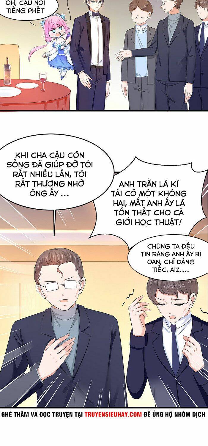 Vô Địch Học Bạ Hệ Thống Chapter 30 - 11