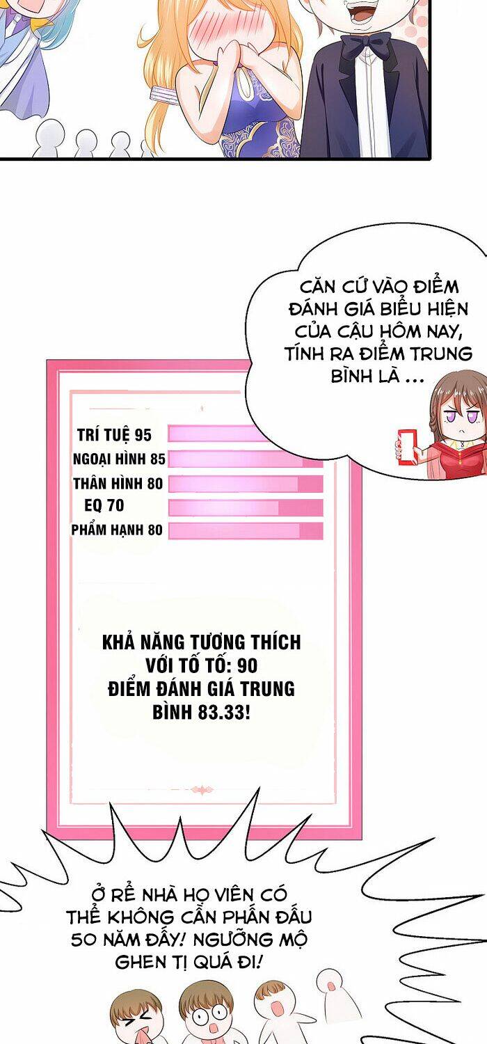 Vô Địch Học Bạ Hệ Thống Chapter 31 - 23