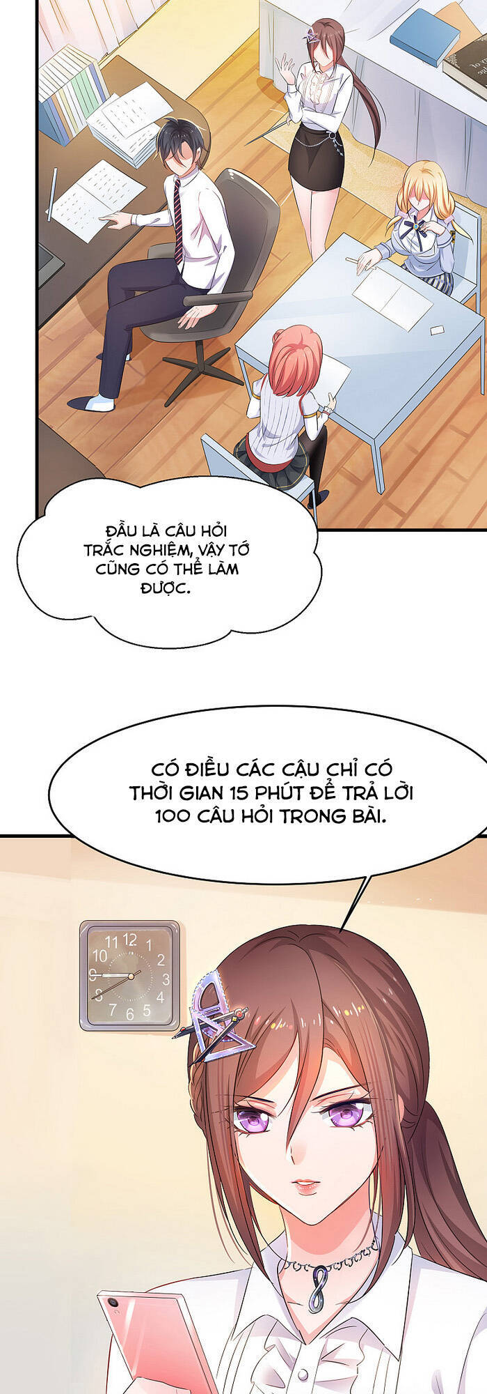 Vô Địch Học Bạ Hệ Thống Chapter 48 - 5