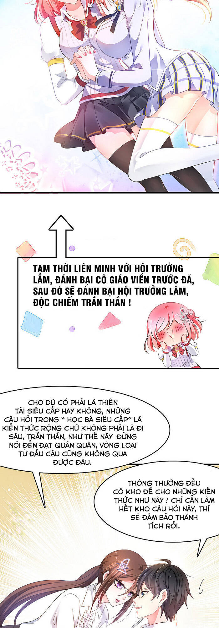 Vô Địch Học Bạ Hệ Thống Chapter 48 - 9