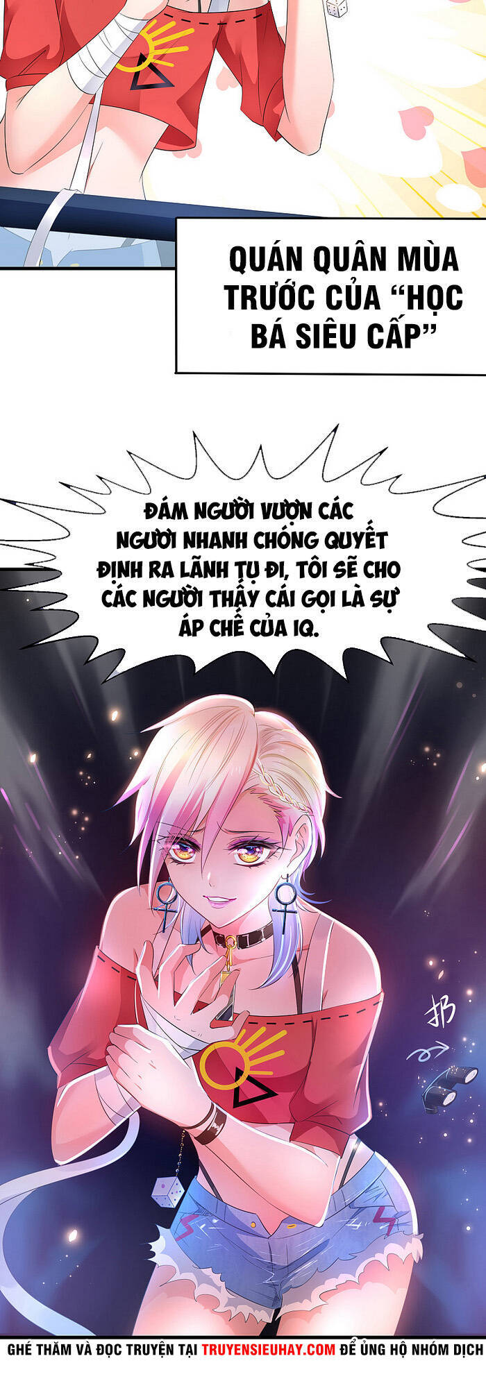 Vô Địch Học Bạ Hệ Thống Chapter 49 - 11