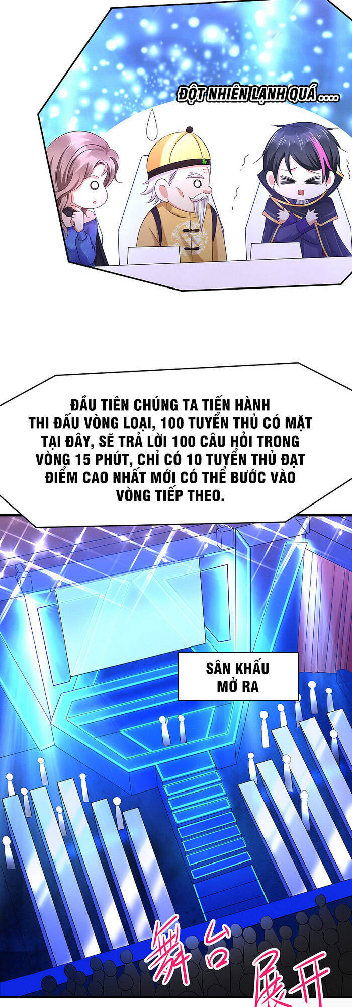 Vô Địch Học Bạ Hệ Thống Chapter 49 - 5