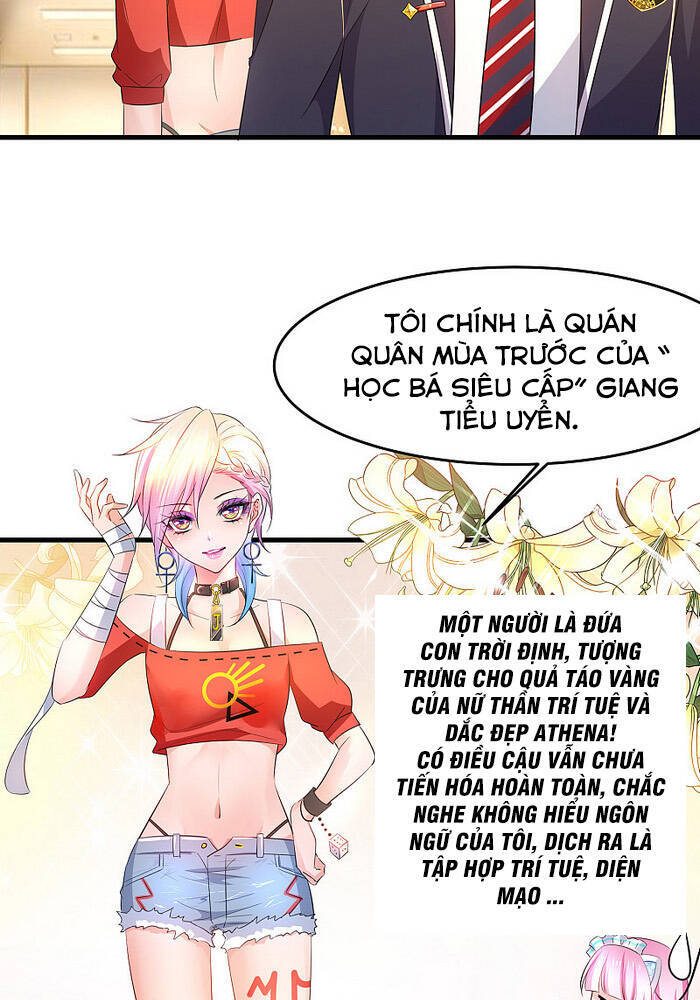 Vô Địch Học Bạ Hệ Thống Chapter 51 - 25