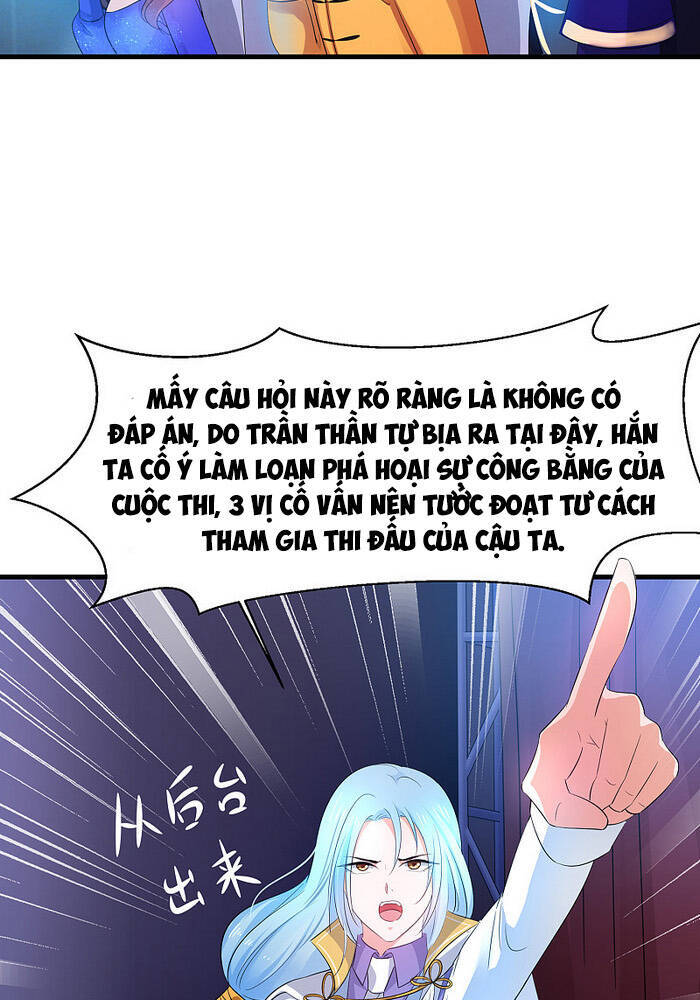 Vô Địch Học Bạ Hệ Thống Chapter 52 - 28