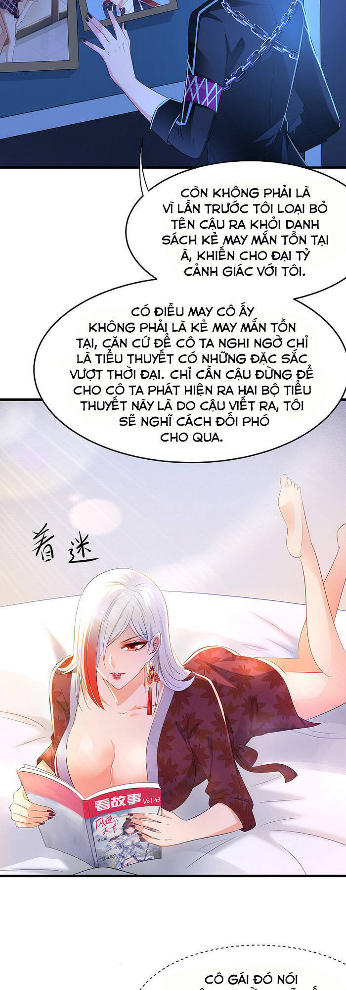 Vô Địch Học Bạ Hệ Thống Chapter 58 - 22