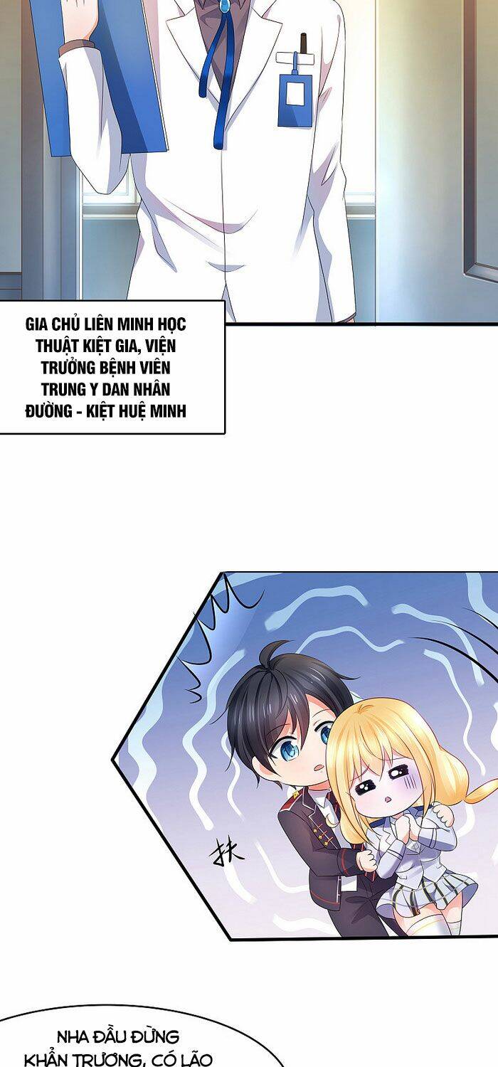 Vô Địch Học Bạ Hệ Thống Chapter 95 - 3