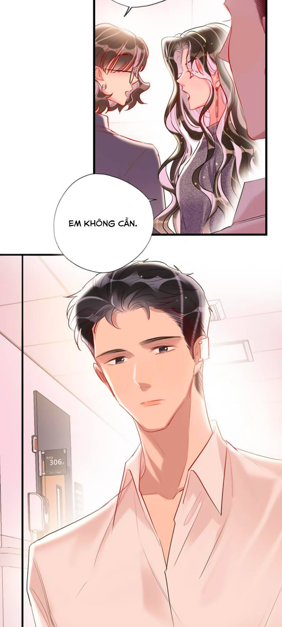 Cô Ấy Thật Xinh Đẹp Chapter 8 - 5