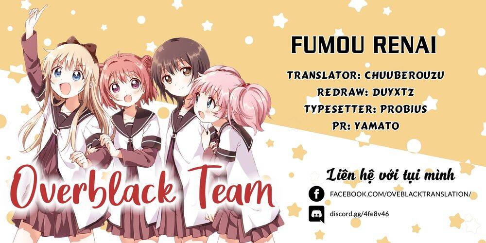 Fumou Renai Chapter 4 - 2