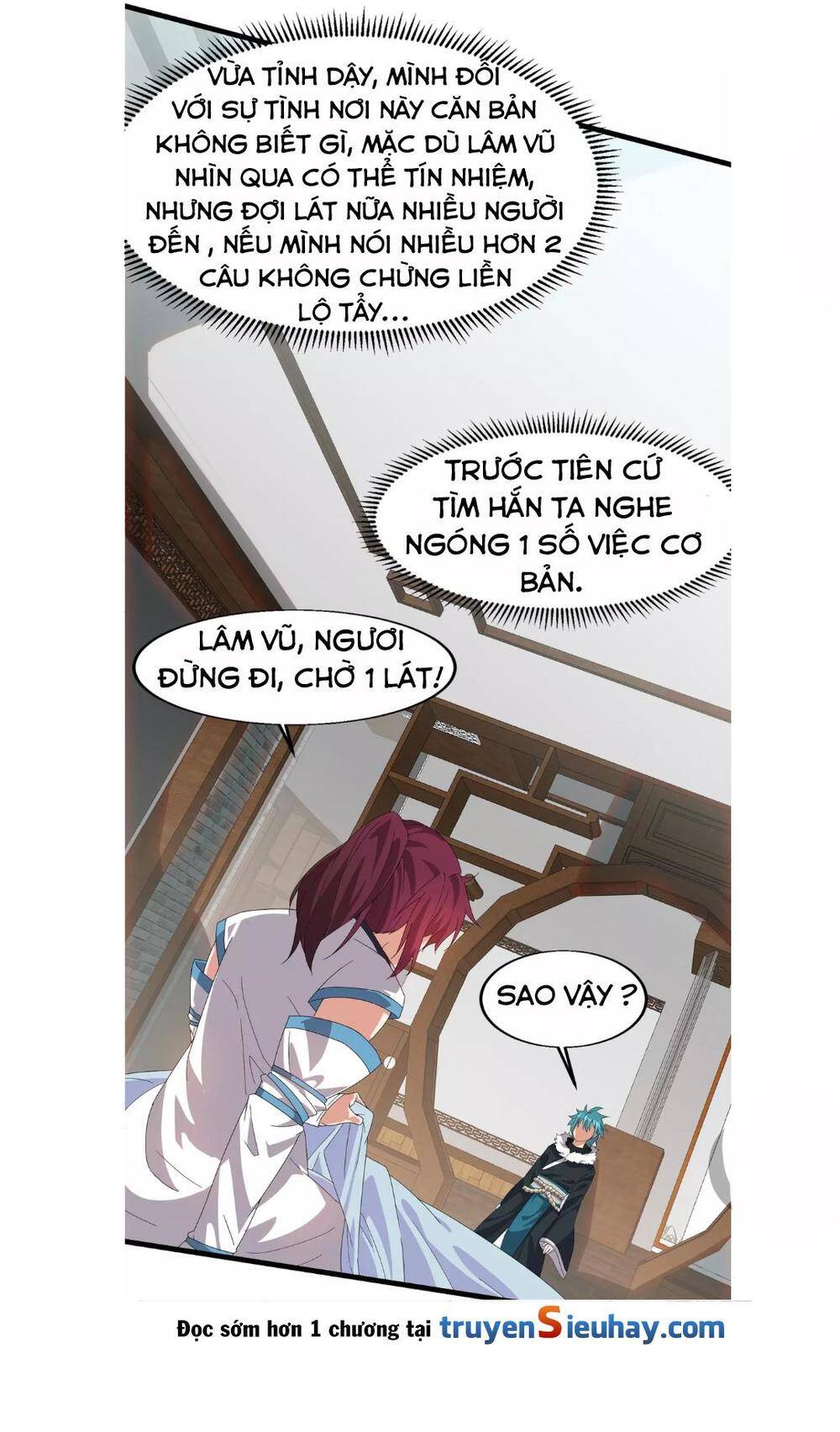 Võ Nghịch Thiên Kiêu Chapter 2 - 9