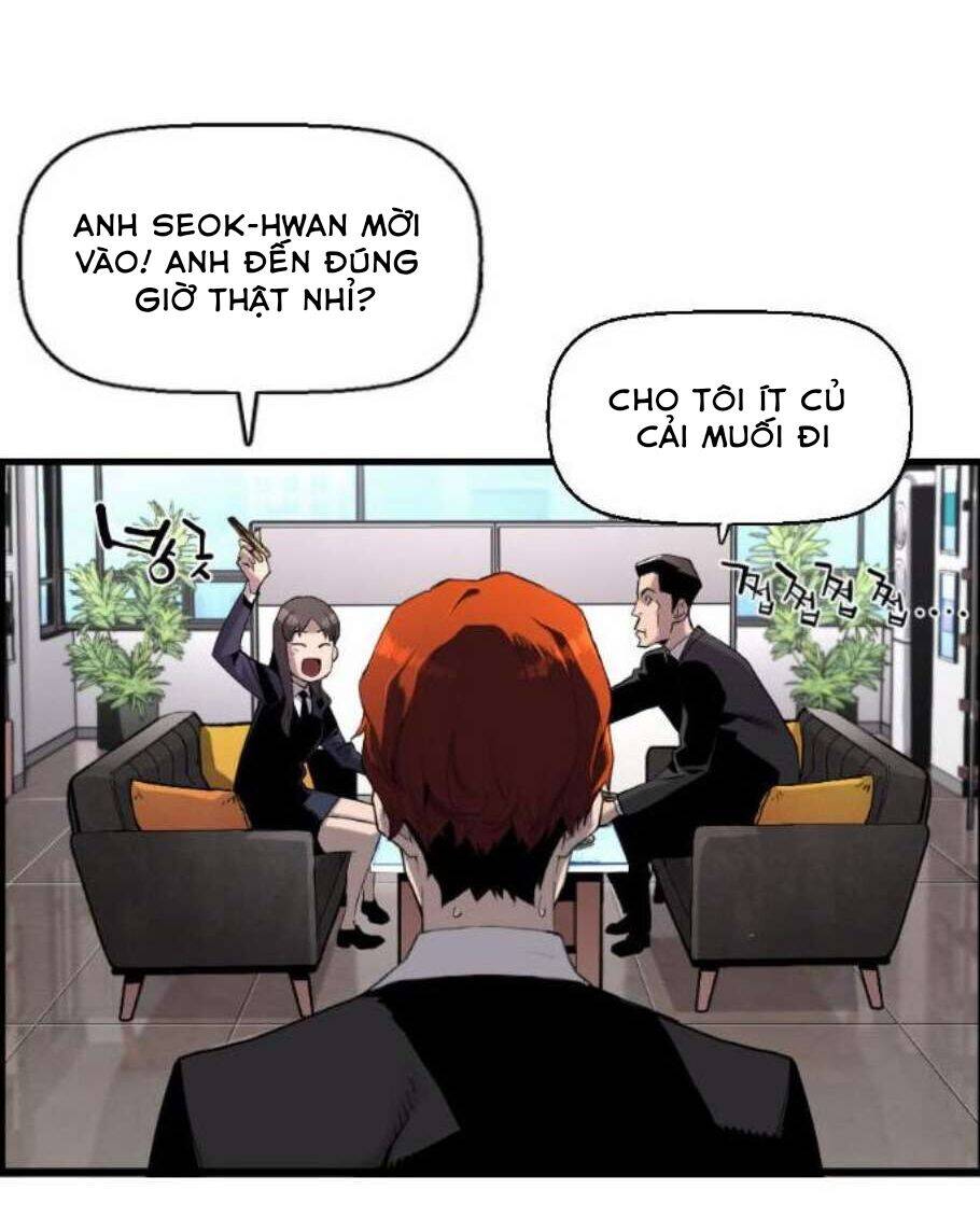 Sự Trở Lại Của Kẻ Khủng Bố Chapter 2 - 11