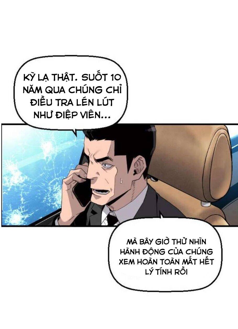 Sự Trở Lại Của Kẻ Khủng Bố Chapter 3 - 3