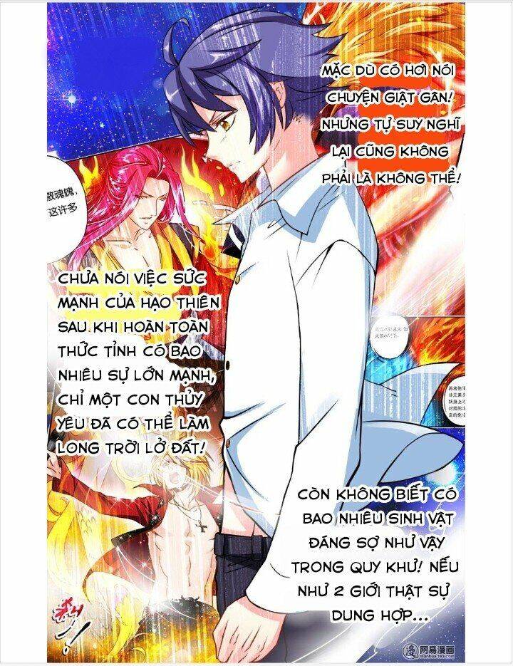 Liệp Hồn Chapter 11 - 13