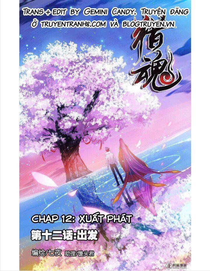 Liệp Hồn Chapter 12 - 1