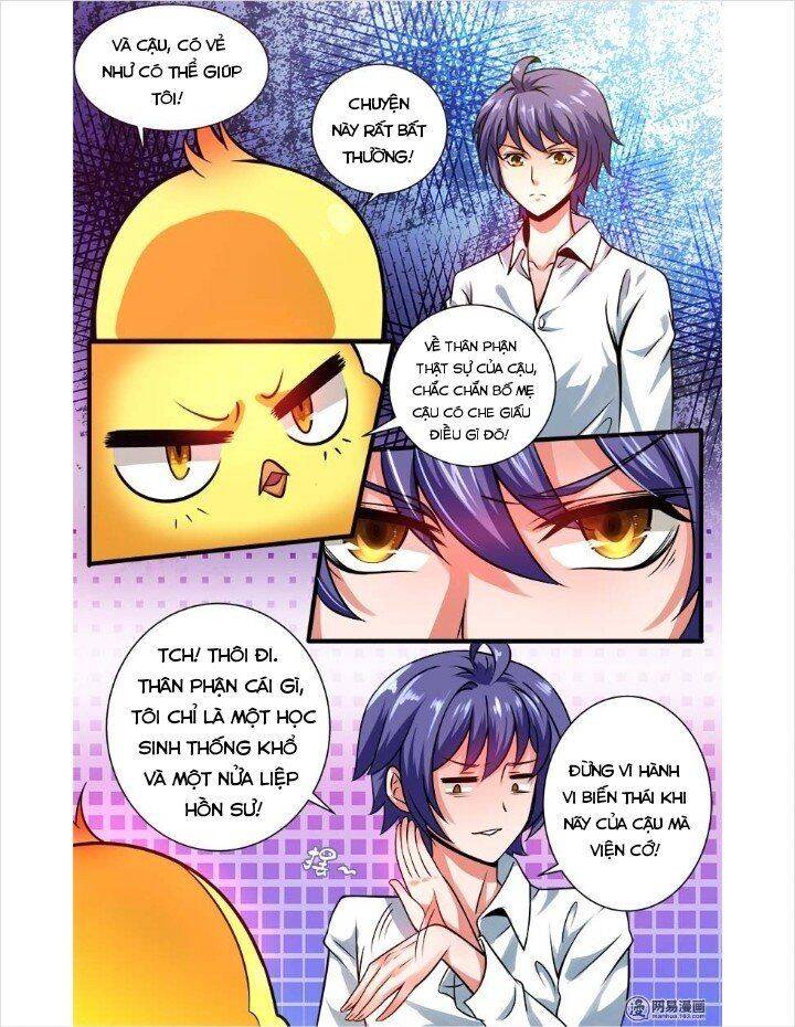 Liệp Hồn Chapter 12 - 20