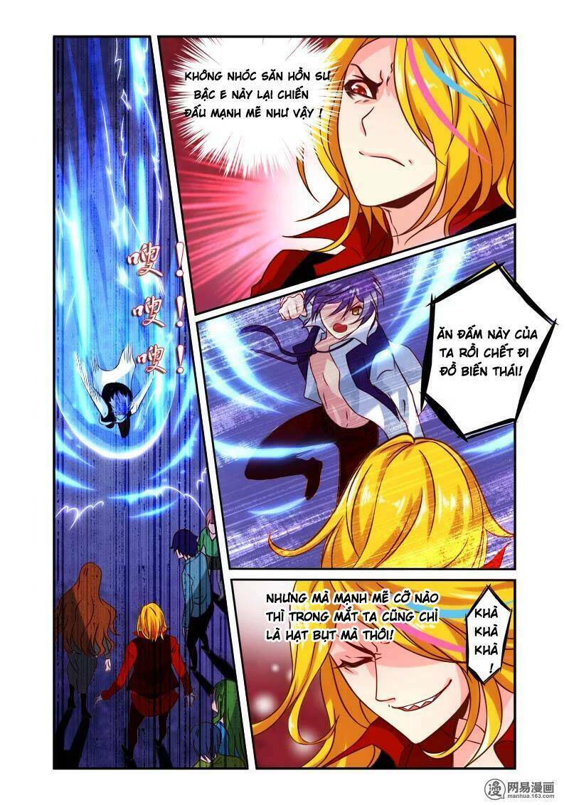 Liệp Hồn Chapter 9 - 9