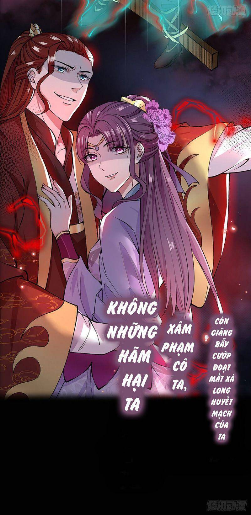 Ta Trở Về Từ Thế Giới Tu Tiên Chapter 0 - 8