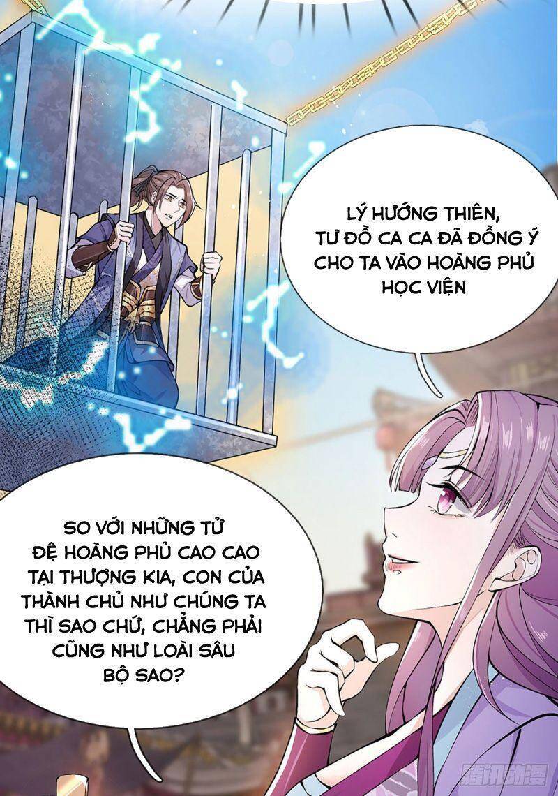 Ta Trở Về Từ Thế Giới Tu Tiên Chapter 1 - 12