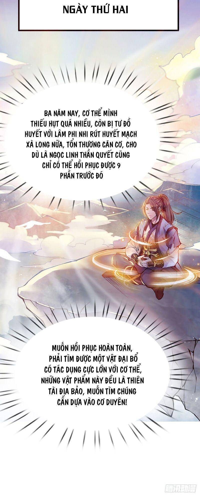 Ta Trở Về Từ Thế Giới Tu Tiên Chapter 1 - 43