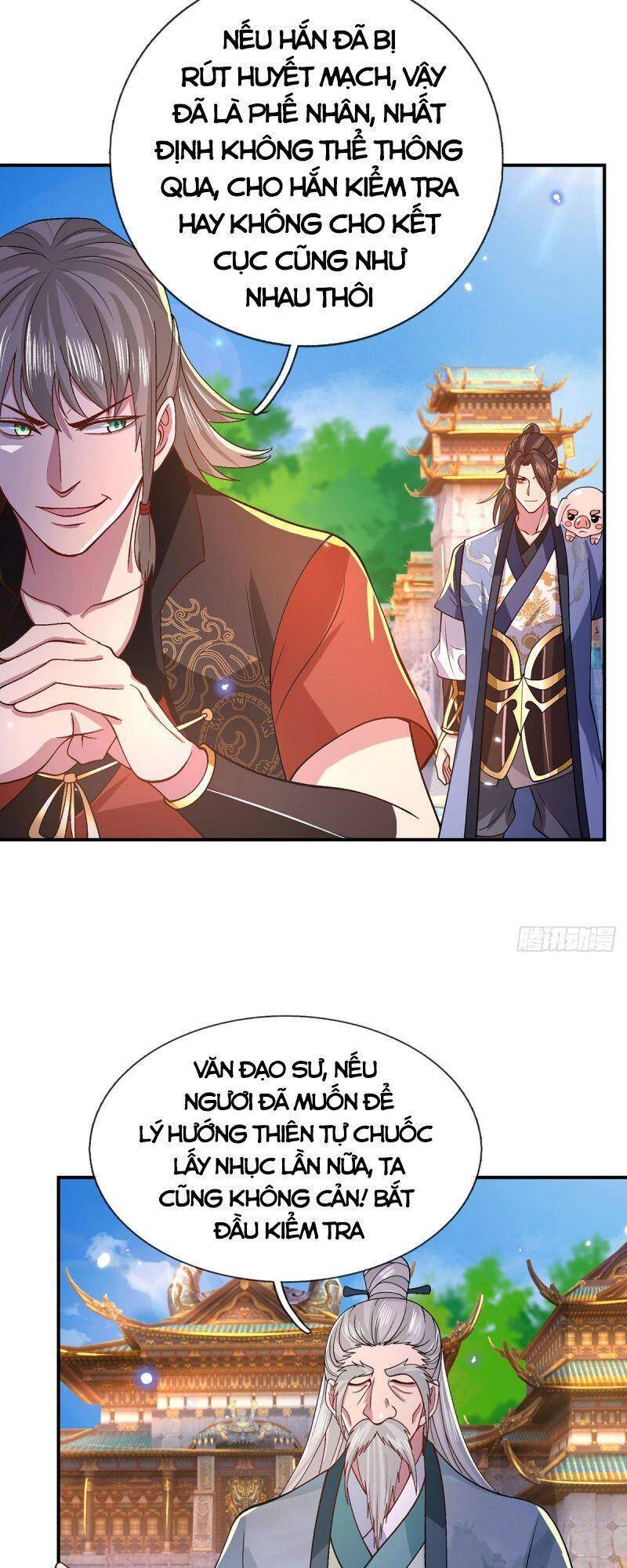 Ta Trở Về Từ Thế Giới Tu Tiên Chapter 42 - 3