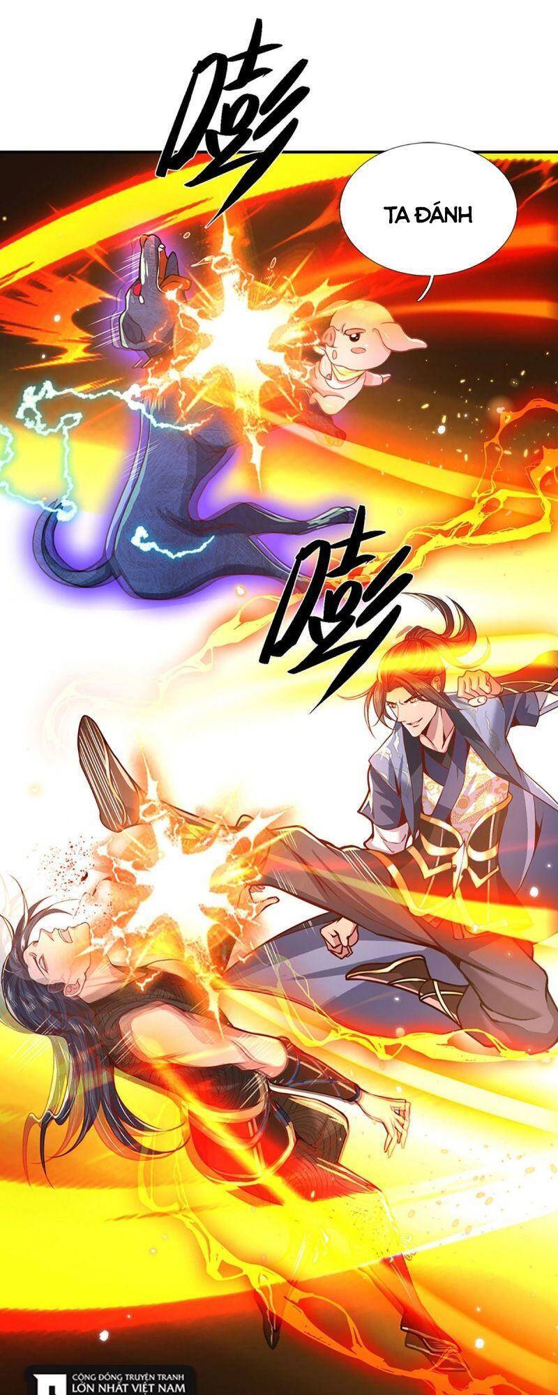 Ta Trở Về Từ Thế Giới Tu Tiên Chapter 48 - 41