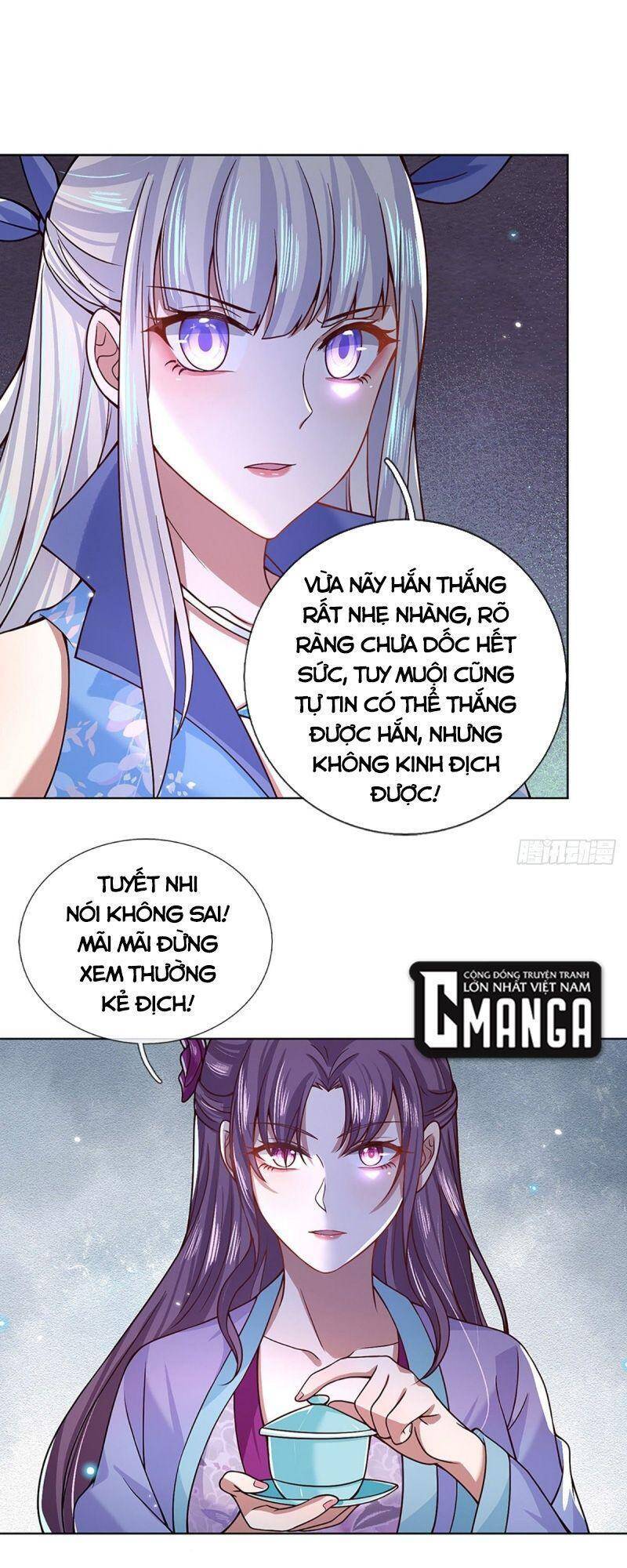 Ta Trở Về Từ Thế Giới Tu Tiên Chapter 51 - 35