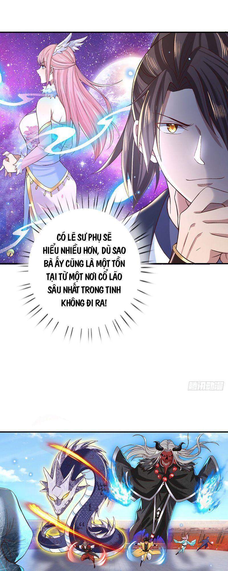 Ta Trở Về Từ Thế Giới Tu Tiên Chapter 56 - 24