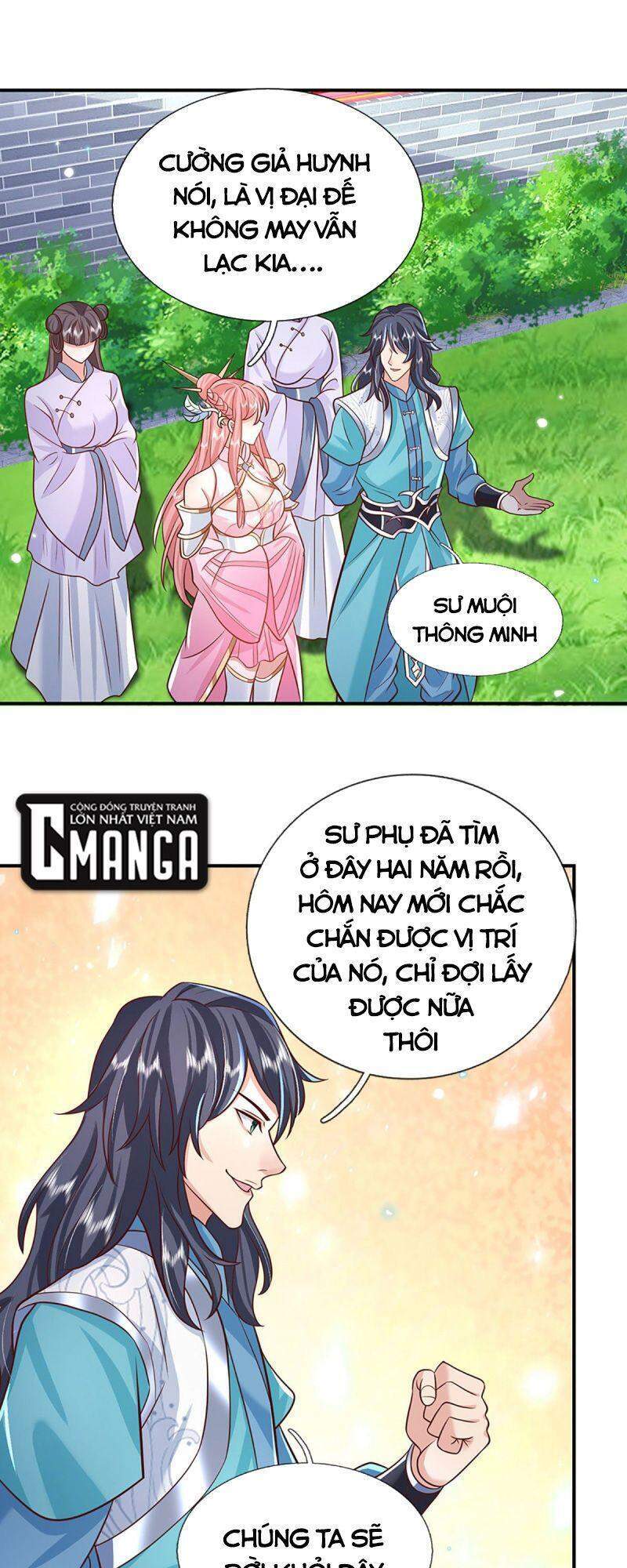 Ta Trở Về Từ Thế Giới Tu Tiên Chapter 67 - 25