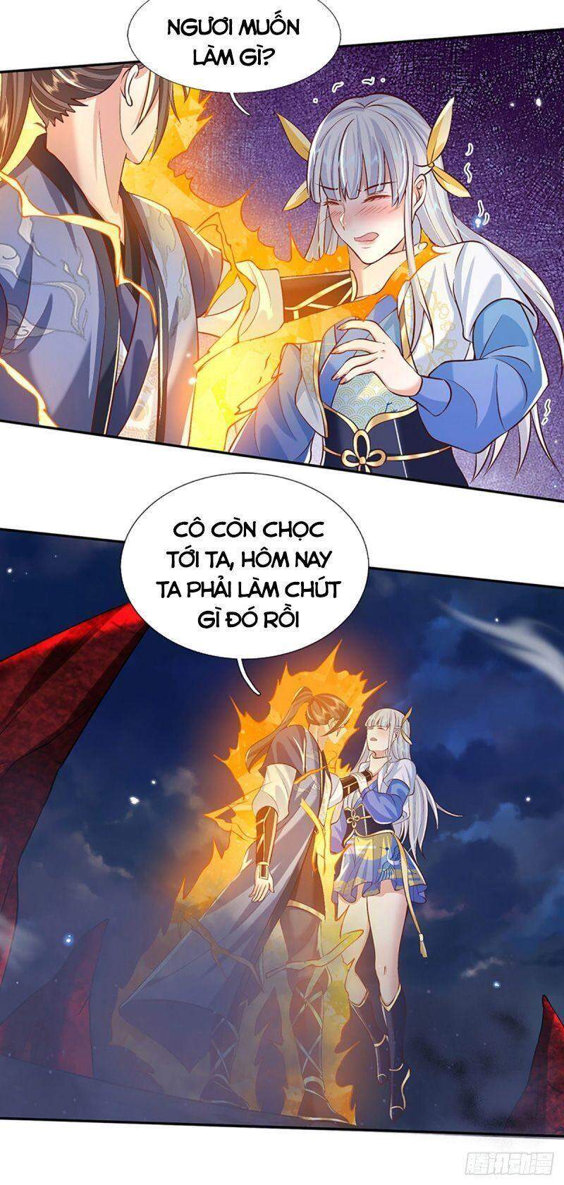 Ta Trở Về Từ Thế Giới Tu Tiên Chapter 68 - 3