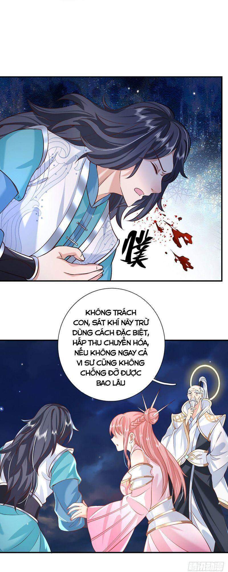 Ta Trở Về Từ Thế Giới Tu Tiên Chapter 70 - 31