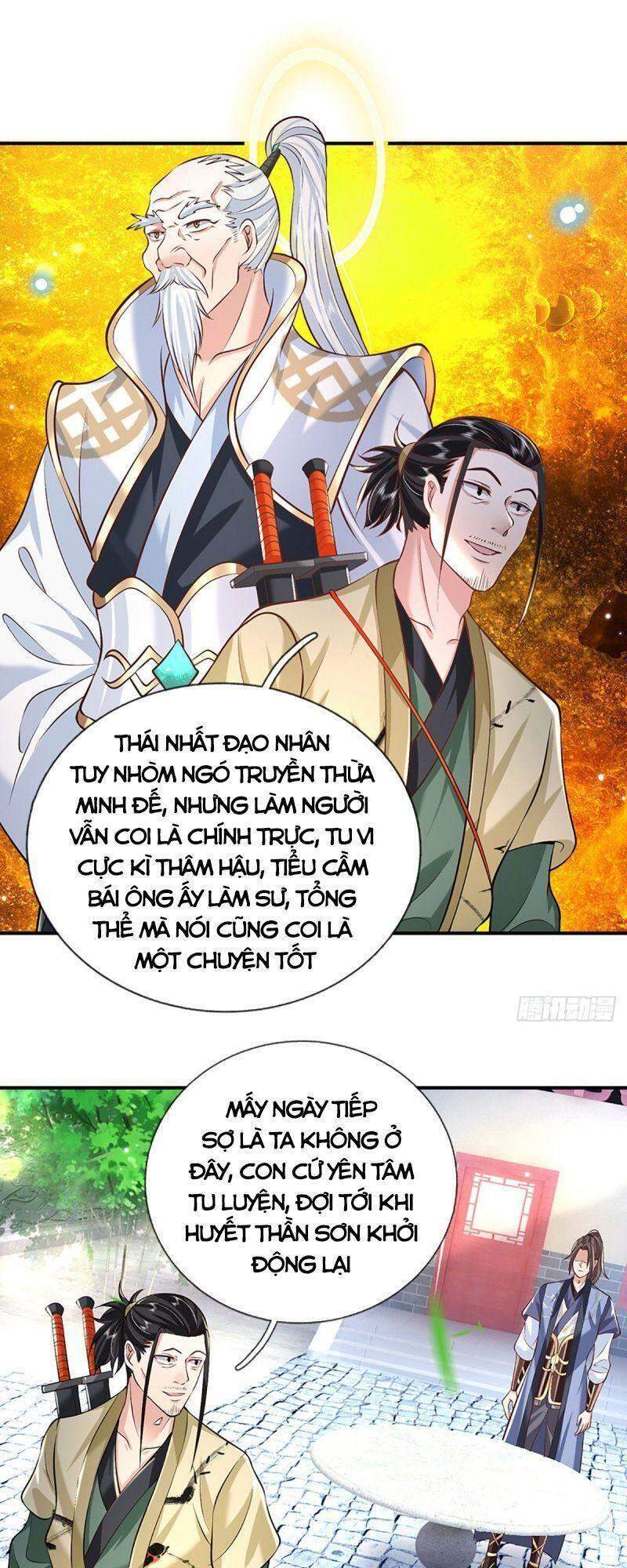 Ta Trở Về Từ Thế Giới Tu Tiên Chapter 81 - 6