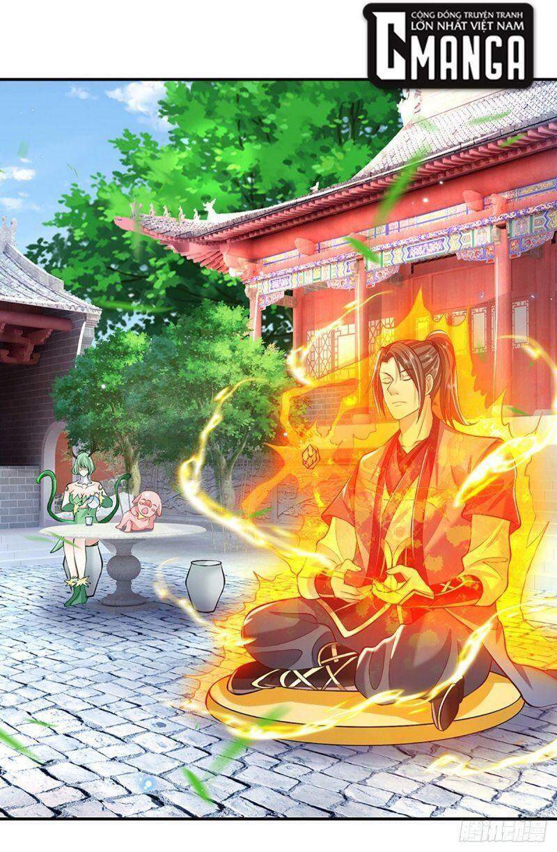 Ta Trở Về Từ Thế Giới Tu Tiên Chapter 81 - 9