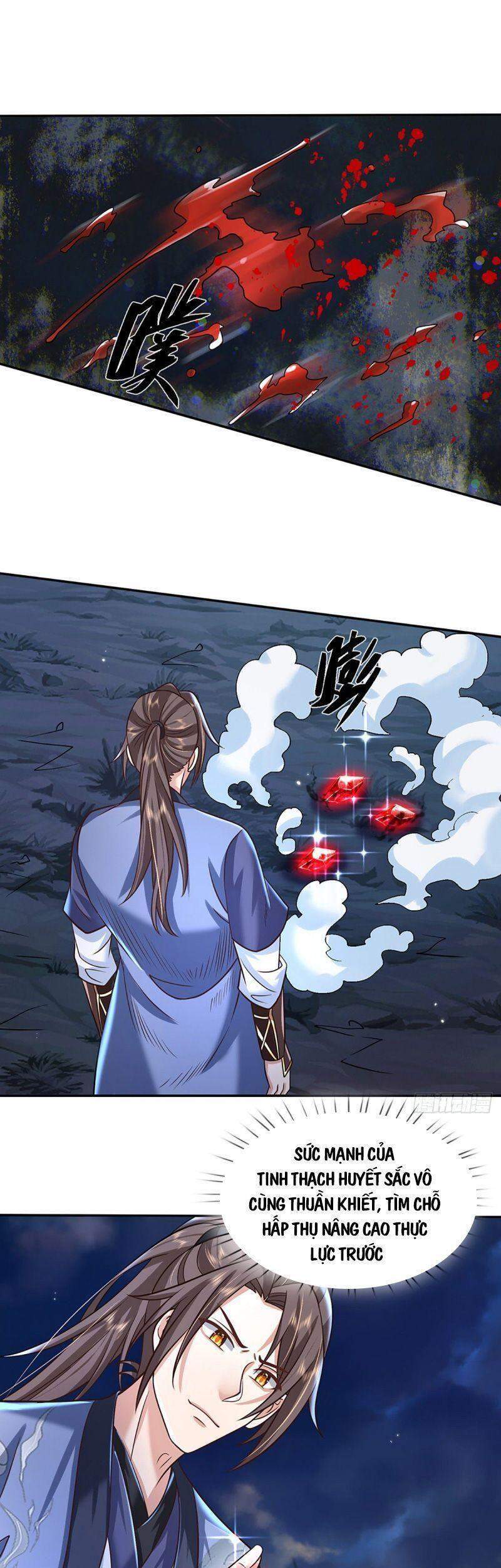 Ta Trở Về Từ Thế Giới Tu Tiên Chapter 91 - 24