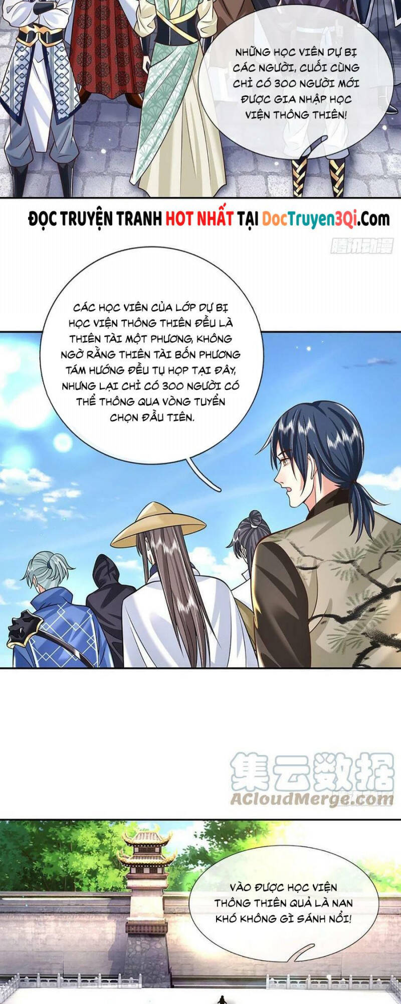 Ta Trở Về Từ Thế Giới Tu Tiên Chapter 139 - 3