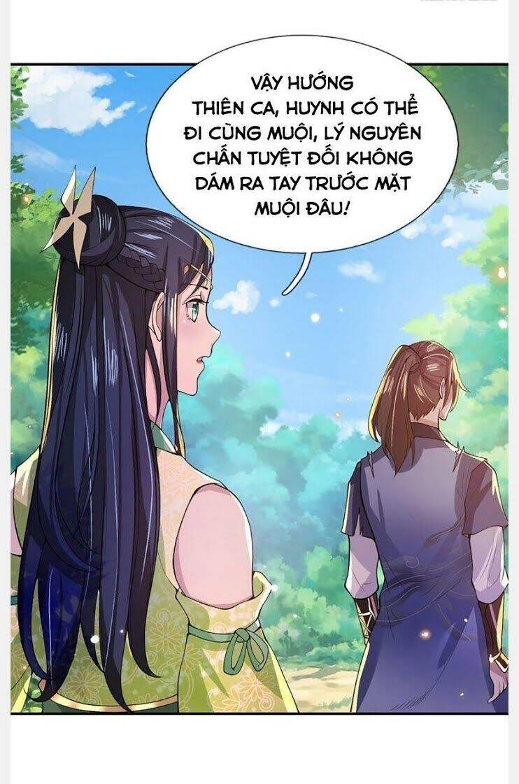 Ta Trở Về Từ Thế Giới Tu Tiên Chapter 14 - 15