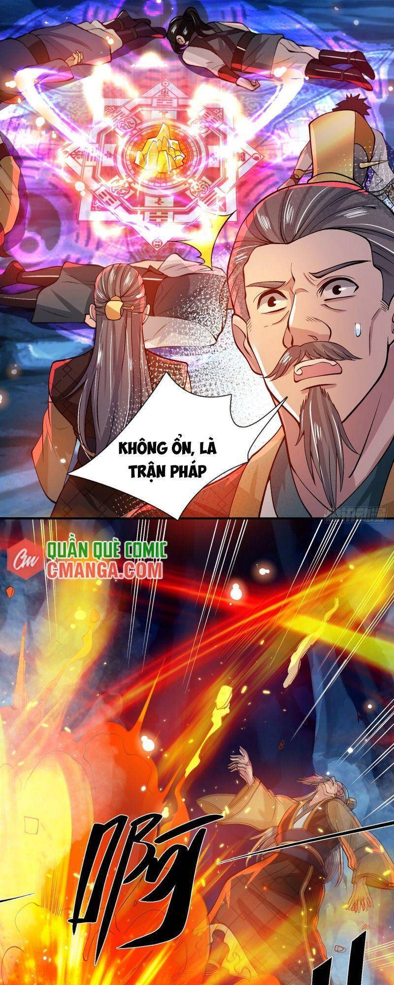 Ta Trở Về Từ Thế Giới Tu Tiên Chapter 22 - 24