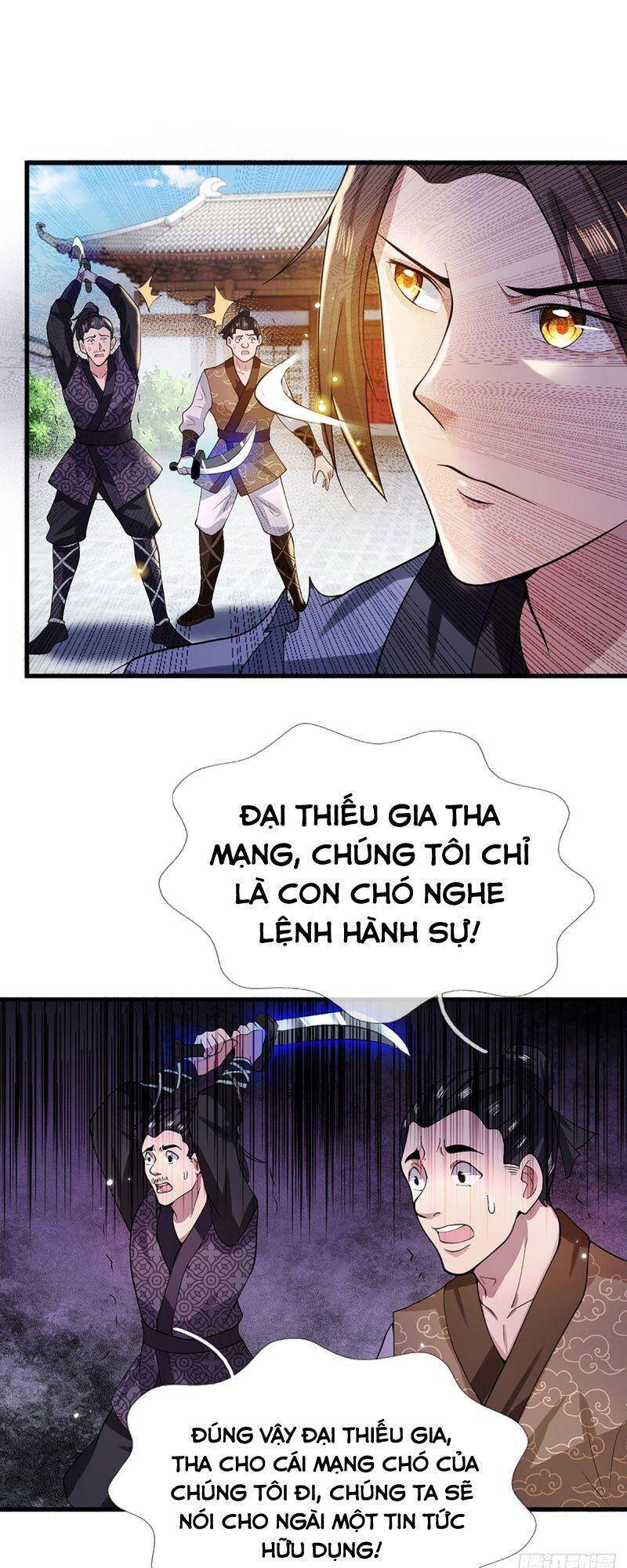 Ta Trở Về Từ Thế Giới Tu Tiên Chapter 4 - 27